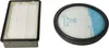 zestaw filtrów vhbw zamiennik Rowenta ZR005901 do Podgląd zdjęcia produktu 2