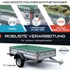 TRIBURG Anhängernetz mit Eckmarkierungen 2x4 m Produktbild-Vorschau 3