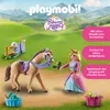 PLAYMOBIL 71801 Prinzessin mit Pferd Produktbild-Vorschau 11