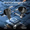 INF SP9X Schwarze Bluetooth-Ohrhörer: Geräuschunterdrückung Produktbild-Vorschau 3