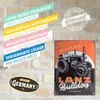 Nostalgic-Art - Blechschild 30 x 40 cm - Lanz - Bulldog Produktbild-Vorschau 4