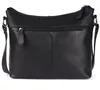 Benthill Damen Handtasche Leder - Umhängetasche aus weichem Produktbild-Vorschau 5