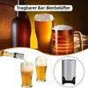 3 Stück tragbarer Bierschäumer – für Glas- & PET-Flaschen, Produktbild-Vorschau 6