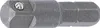 BGS 8202 Adaptateur pour embouts 6,3 (1/4), 4 pans sur 6 Voir les images du produit 4