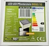 LED Pflasterstein "BRIKX 10" neutralweiß Produktbild-Vorschau 8