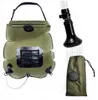 Verk 14277 Solárna sprcha Sprcha Deluxe 20l Náhľad obrázku produktu 2