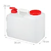 Relaxdays Wasserkanister mit Hahn, Schraubdeckel, Produktbild-Vorschau 4