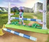 PLAYMOBIL PLAYMOBIL 71355 Zoe & Blaze mit Turnierparcours Podgląd zdjęcia produktu 7