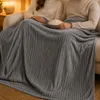 160x200 cm - Coperta morbida e calda per tutto l'anno con Anteprima dell’immagine prodotto 10