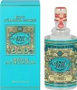 A bottle of 4711 Original Eau de Cologne and its packaging are displayed side-by-side against a white background. Produktbild-Vorschau