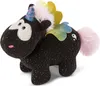 NICI Plüsch Einhorn Yin Regenbogen 13 cm Produktbild-Vorschau 1