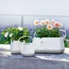 LECHUZA accessori YULA annaffiatoio 1,7 litri bianco grigio Anteprima dell’immagine prodotto 13