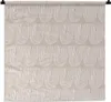 MuchoWow® Wandteppich Wandbehang Sommer - Bögen - Weiß Produktbild-Vorschau 1