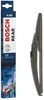 BOSCH Balai d'essuie-glace arrière 250mm H253 Voir les images du produit 2