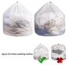 3er-Pack Wäschesäcke aus Netzstoff mit Kordelzug, 78,7 x 61 Produktbild-Vorschau 5