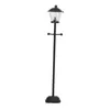 Dollhouse Black Street Lamp,Dollhouse Black Street Náhled obrázku produktu 3