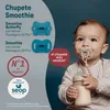 Suavinex, Lot de 4 sucettes en silicone, pour bébés 0-6 Voir les images du produit 3