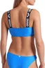 arena Elastic Solid Bikini Damen, Farbe:Blau, Größe:L Produktbild-Vorschau 6