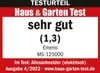 Emerio MS-125000 Emerio Allesschneider Edelstahlmesser Náhľad obrázku produktu 9