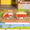 yoamo Bauernhof Adventskalender für Kinder mit 24 Produktbild-Vorschau 5