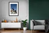 MuchoWow® Gerahmtes Poster Eine Person, die als Freerunner Produktbild-Vorschau 8