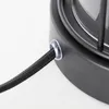BRILLIANT Tischleuchte Storm schwarz IP20 E14 40 Watt g. f. Produktbild-Vorschau 5