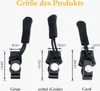 30 Stück Abnehmbare Reißverschluss Zipper, Reißverschluss Produktbild-Vorschau 2