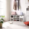 VASAGLE Banc à chaussures, rangement pour chaussures avec Voir les images du produit 2