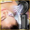 Mini ventilátor prenosný ventilátor stojan ručný čierny Náhľad obrázku produktu 4