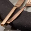 Tafelbesteck "Positano" - Bronze Edition, 30tlg für 6 Produktbild-Vorschau 14