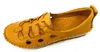 Gemini 003115-01 Damen Ballerina Slipper Mokassins Leder, Produktbild-Vorschau 12