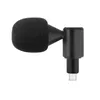 Mini Plug-in Smartphone Mikrofon Handy Mic Niere Produktbild-Vorschau 2
