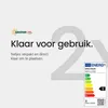 Spectrum LED Insteeklamp G4 Helder - 2W 230lm 6000K - Productafbeelding-voorbeeld 8