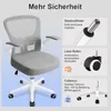 Bürostuhl, Schreibtischstuhl, bürostuhl ergonomisch mit Produktbild-Vorschau 7