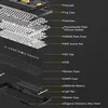 AKKO 5098B PlusBlack and Gold Gaming Tastatur mit Diplay Produktbild-Vorschau 17