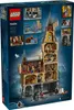 Zweinstein Kasteel: Hoofdtoren - Harry Potter LEGO 76454 Productafbeelding-voorbeeld 2
