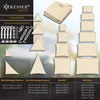 KESSER® Sonnensegel Sonnenschutz Windschutz | HDPE Gewebe | Produktbild-Vorschau 7