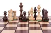SQUARE - Scacchi n. 4 - Classic - Set di scacchi in legno: Anteprima dell’immagine prodotto 11