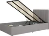 MIRJAN24 Polsterbett mit Bettkasten Mossa MO12 120x200, Produktbild-Vorschau 2