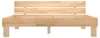Doppelbett Buche natur Massivholzbett lackiert 180x200 Produktbild-Vorschau 8