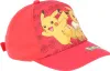 Pokemon Pikachu Jungen Kinder Basecap – Schwarz / 54 Produktbild-Vorschau 4