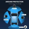 4-Kanal-Dashcam 1080P-Autokamera Quad-Objektiv Produktbild-Vorschau 3