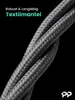 ProfiPatch USB C auf USB C Kabel 2x1m 100W PD 3.0 5A E-Mark Produktbild-Vorschau 5
