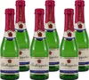 Rotkäppchen Sekt -halbtrocken- (24 x 0,2L) Produktbild-Vorschau 2