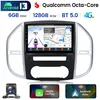 Autorádio CarPlay Android Auto pro Mercedes-Benz Vito W447 Náhled obrázku produktu 1