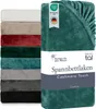 Blumtal lenzuola Cashmere Touch 180x200 cm peluche - Anteprima dell’immagine prodotto 1