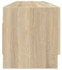 vidaXL Šatní skříň Sonoma Dub 100x32,5x35 cm výrobek ze Náhled obrázku produktu 6
