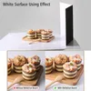 3-in-1 fotografieplaat, inklapbaar reflector-diffusiebord Productafbeelding-voorbeeld 4