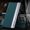 Hülle für Xiaomi 15T Pro, Kunstleder Magnetisch Klapp Stand Produktbild-Vorschau 2
