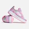 Heelys Reserve Low LT Pink/Weiß/Regenbogen – Produktbild-Vorschau 1